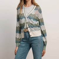 Veronica Beard - Laurinor Open-front Cardigan