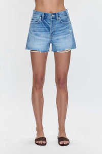 Pistola - Nova Relaxed High Rise Cut Off Short