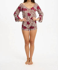 Benoa - Baja Short Romper