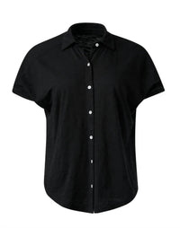 Elliott Lauren - Button Front Tee
