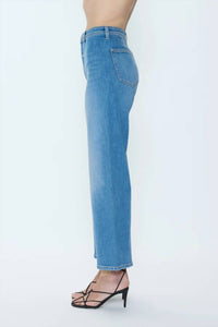Pistola - Penny High Rise Wide Leg Jean