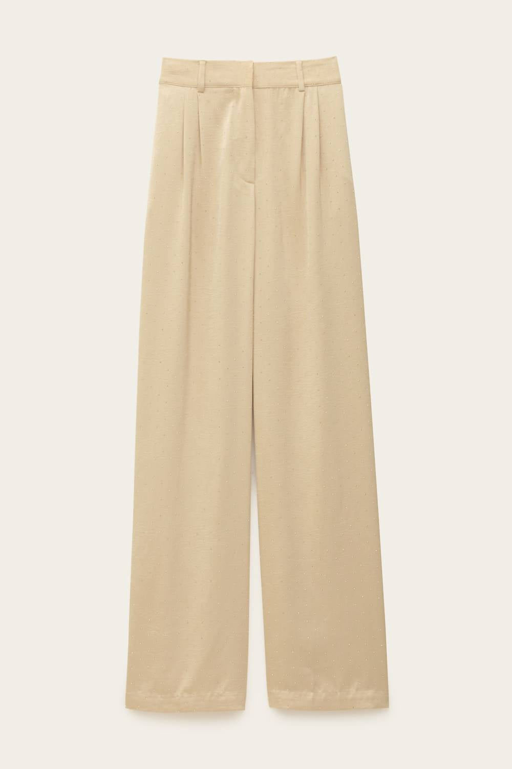 Ba&Sh - Deloy Loose-fit Trouser Pants