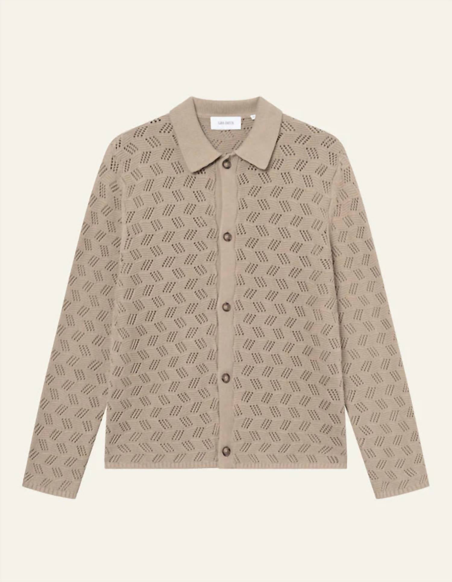 Les Deux - Eloi Knit Shirt