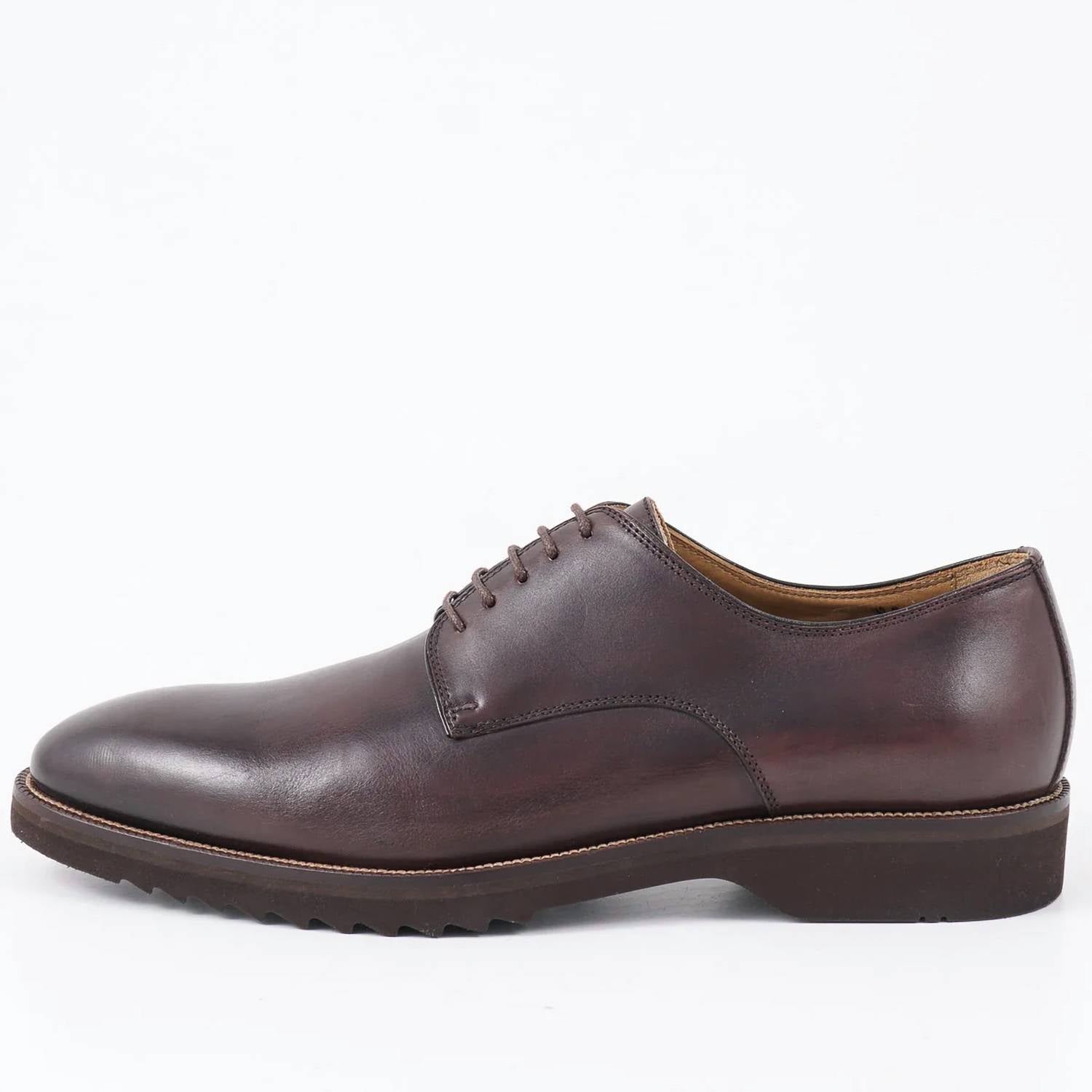 Pastori - Men's Claudius Calf Leather Derby