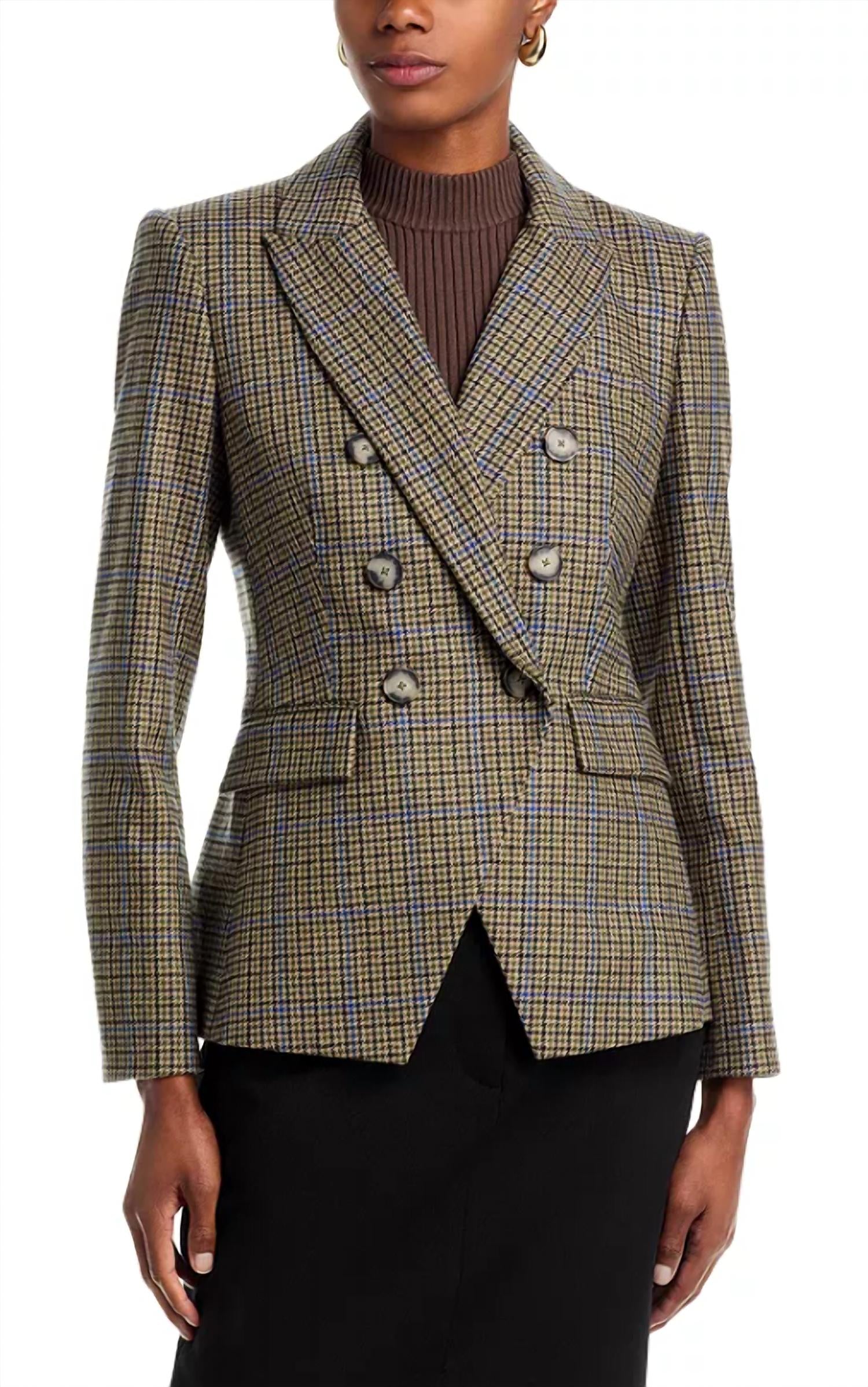 Veronica Beard - Miller Dickey Jacket