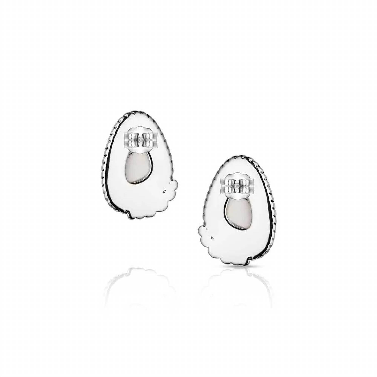 Montana Silversmiths - Women's Stargazer Earrings