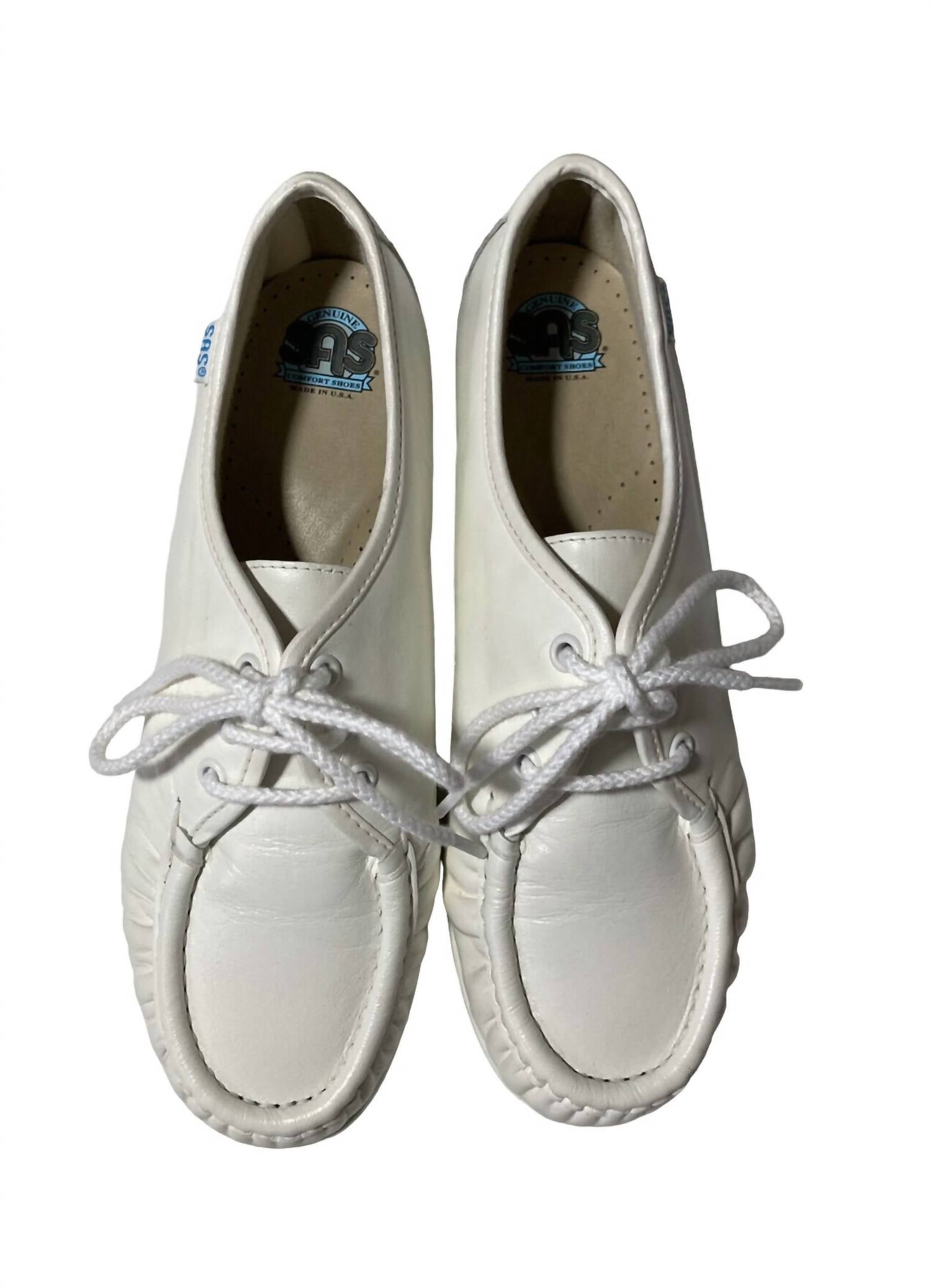 Sas - WOMEN'S BOUNCE LACE UP MOC - SLIM