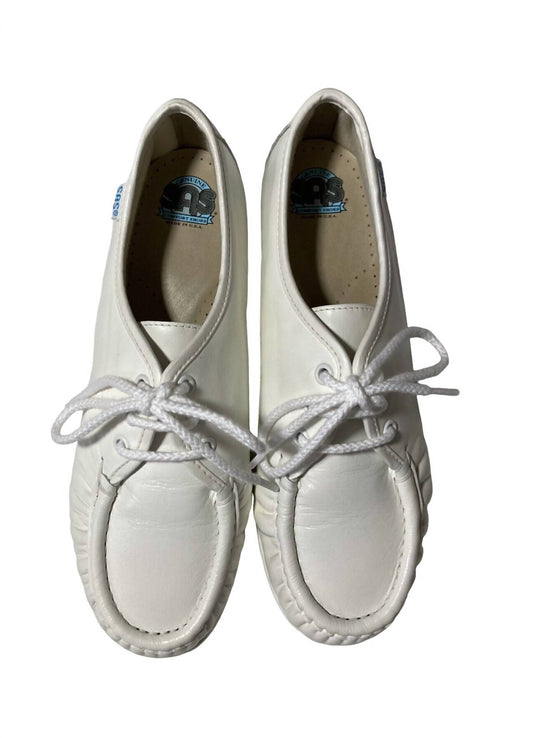 Sas - WOMEN'S BOUNCE LACE UP MOC - SLIM