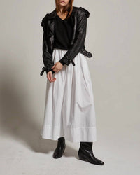 Asher - Alice Cotton Cashmere Sweater