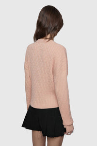 Rebecca Minkoff - Mackie Cable Sweater
