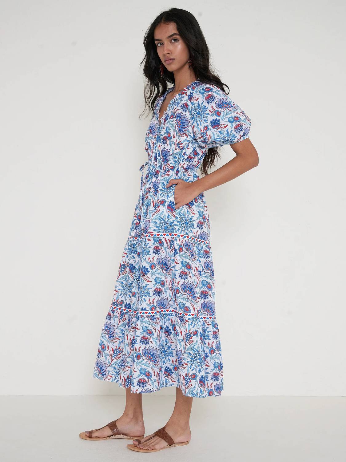 Banjanan - Poppy Dress