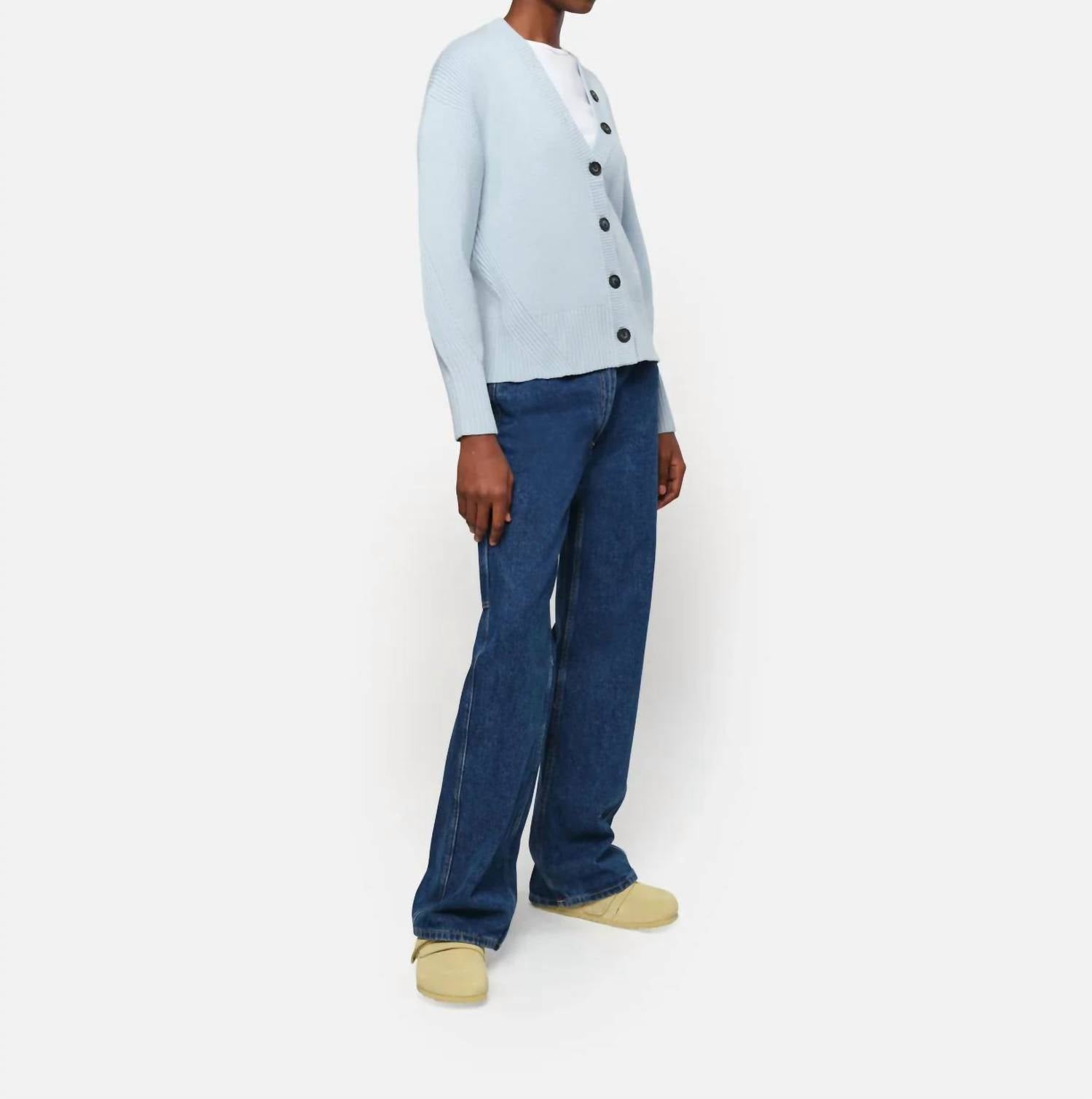 Apparis - Anderson Soft Ribbed Cardigan