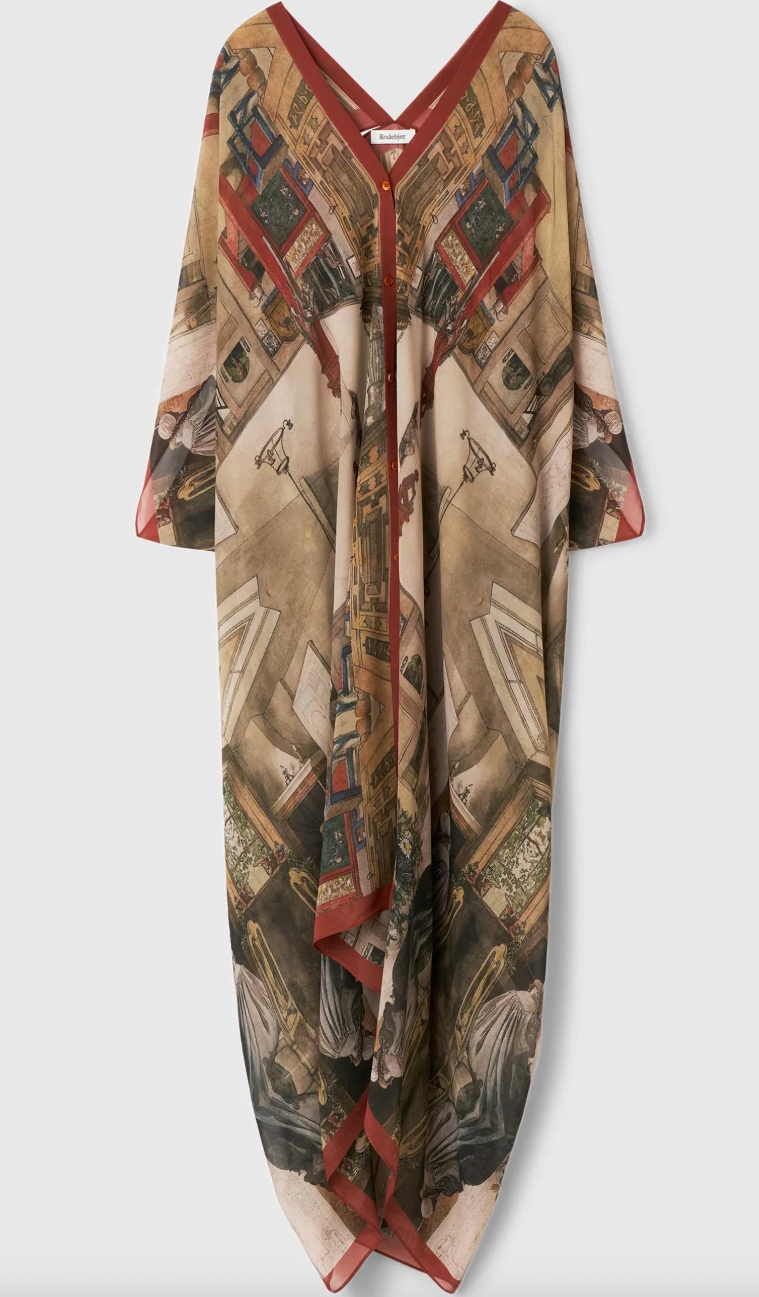 Rodebjer - Agave Studio Caftan Dress
