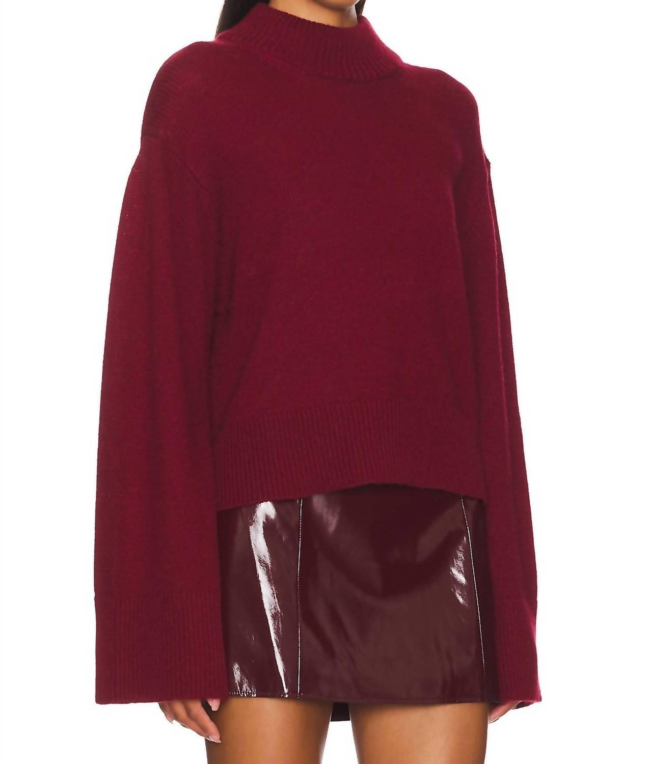 Nia - Yvonne Sweater