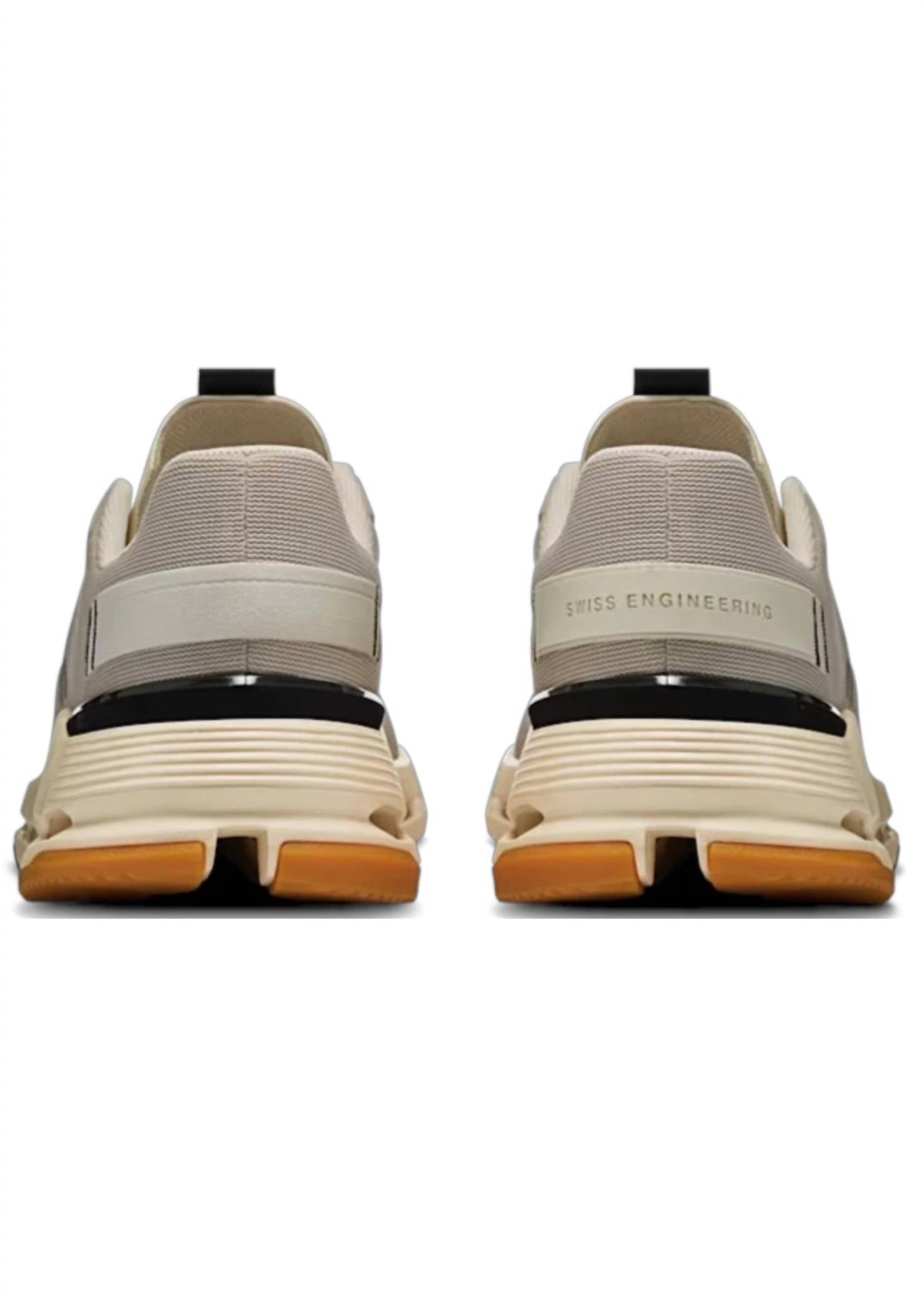 On - Men's Cloudnova Form 2 Sneaker