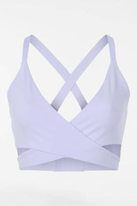 Bandier - Luna Wrap Bra