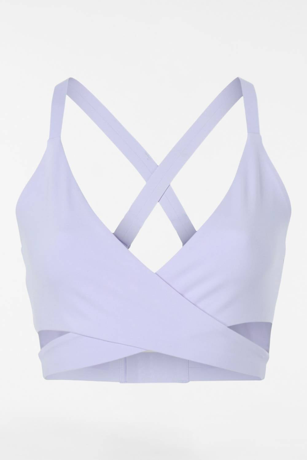 Bandier - Luna Wrap Bra
