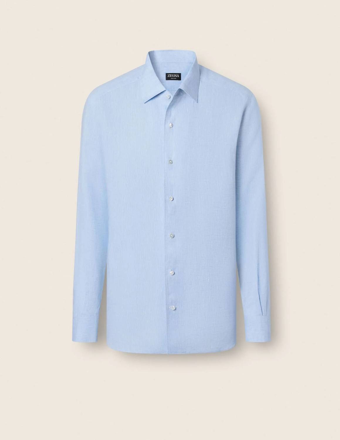 Zegna - Oasi Lino Shirt