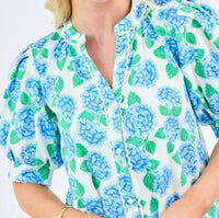 Mary Square - Elaine Blouse