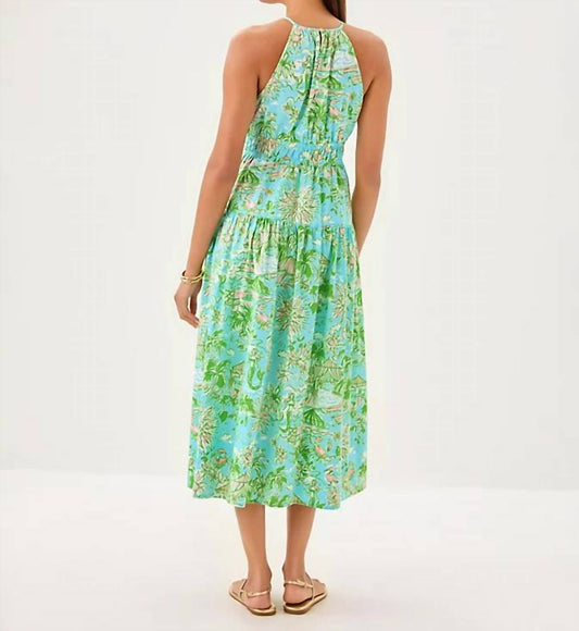 Lilly Pulitzer - Talullah Maxi Dress