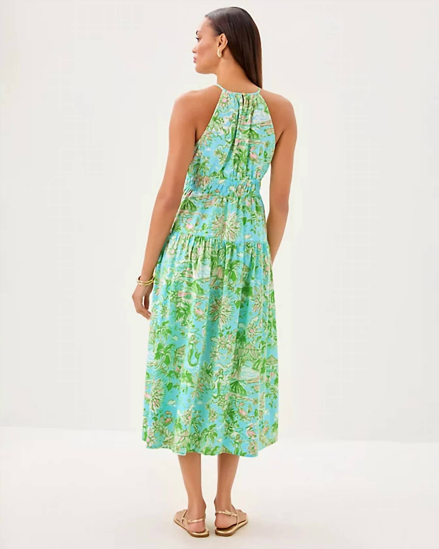 Lilly Pulitzer - Talullah Maxi Dress