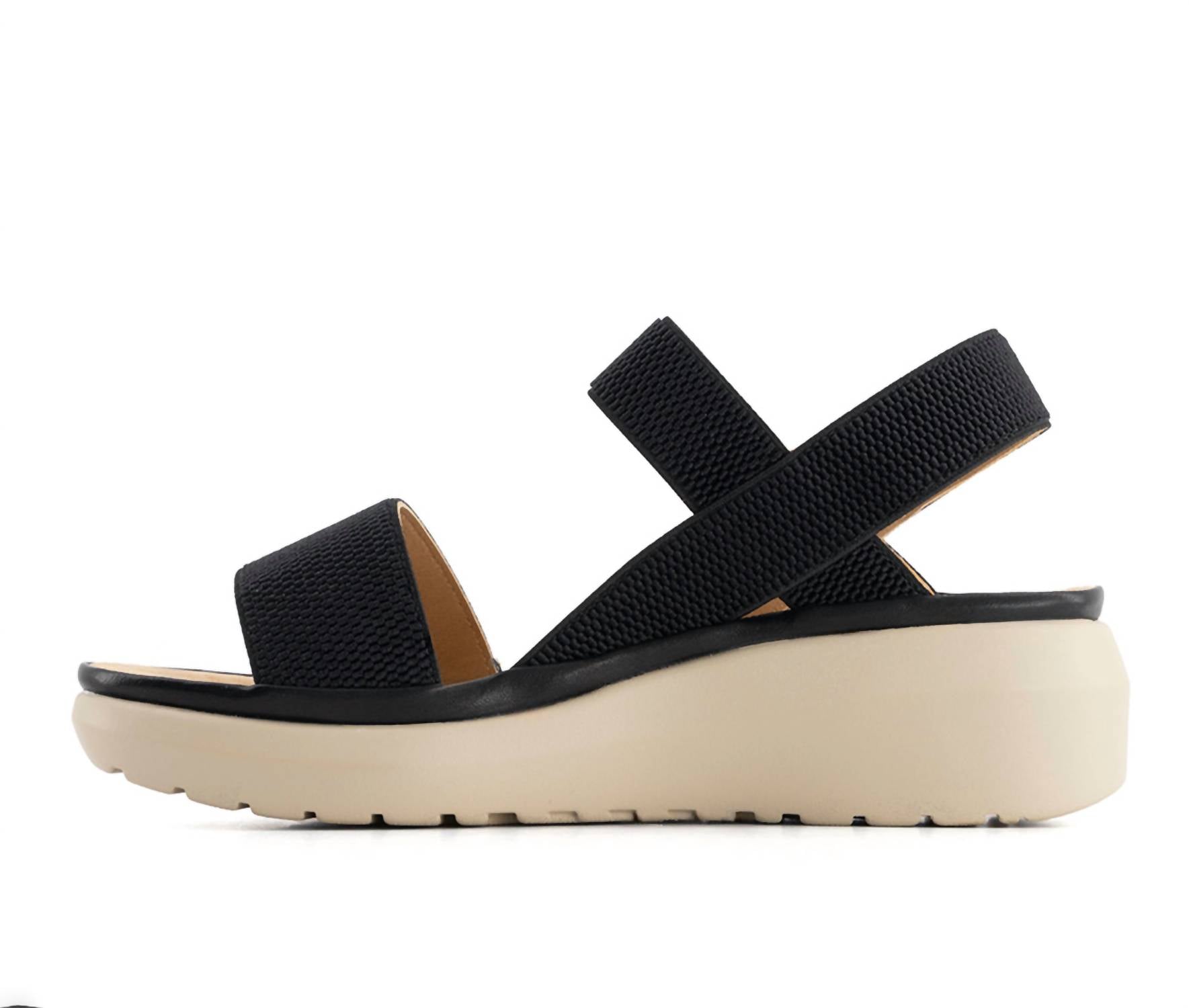 Andrea - Women's Comfort Deluxe Massage Casual Sandal