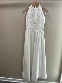 Nude Lucy - Women's Mira Linen Maxi Dress