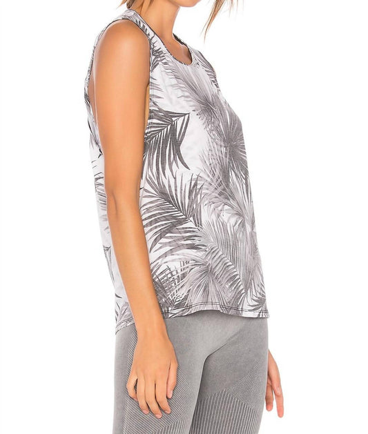 Onzie - Twist Back Tank Top