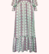 Neve & Noor - Sophia Ruffle Dress