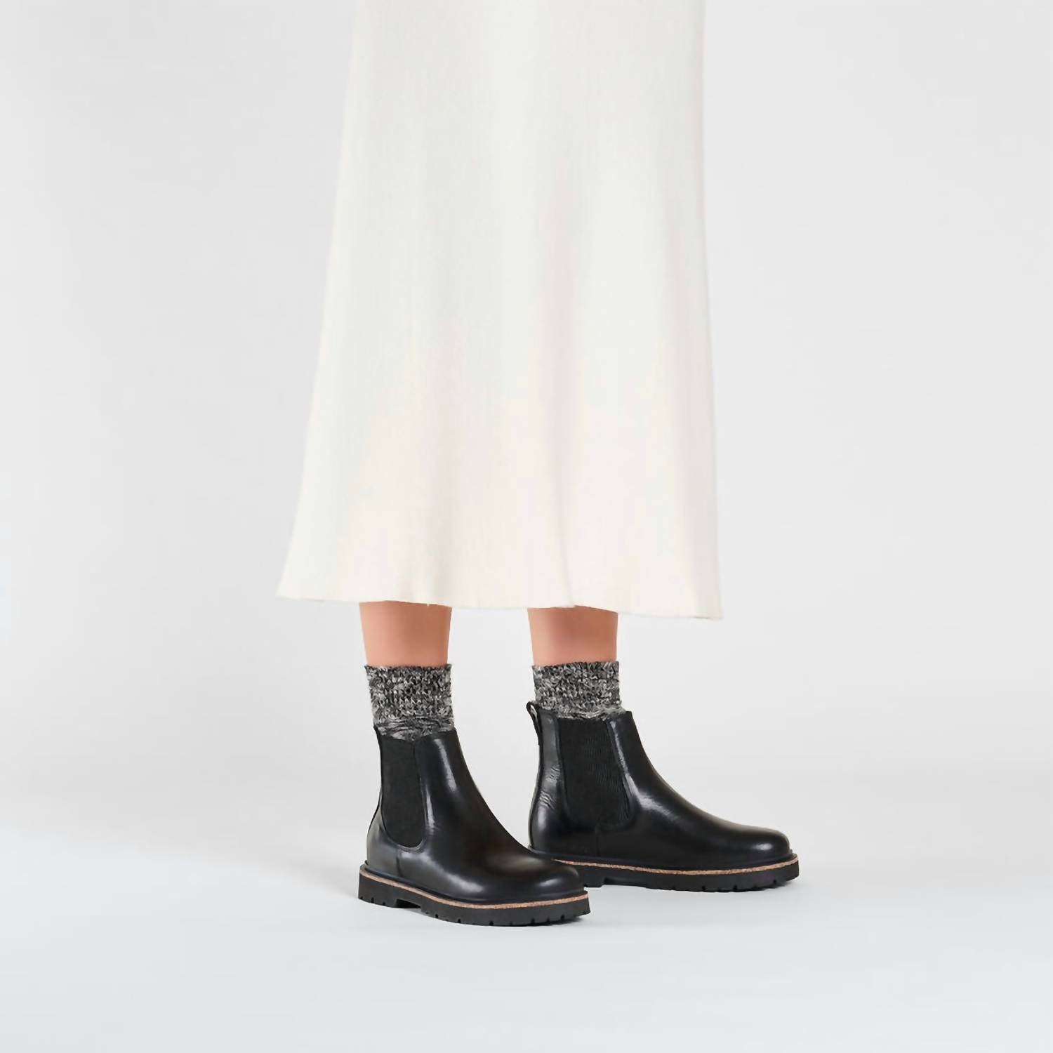 Birkenstock - Womens Highwood Boots