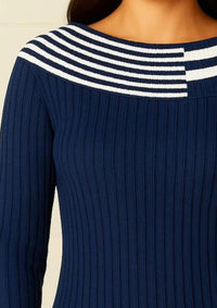 Angel Apparel - Braided Sweater