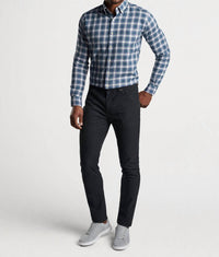 Peter Millar - Men's Seymour Cotton Sport Shirt