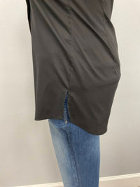 Jordan Louis - Long sleeves cotton stretch shirt