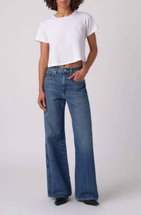 Amo - Frida Wide Leg Jeans