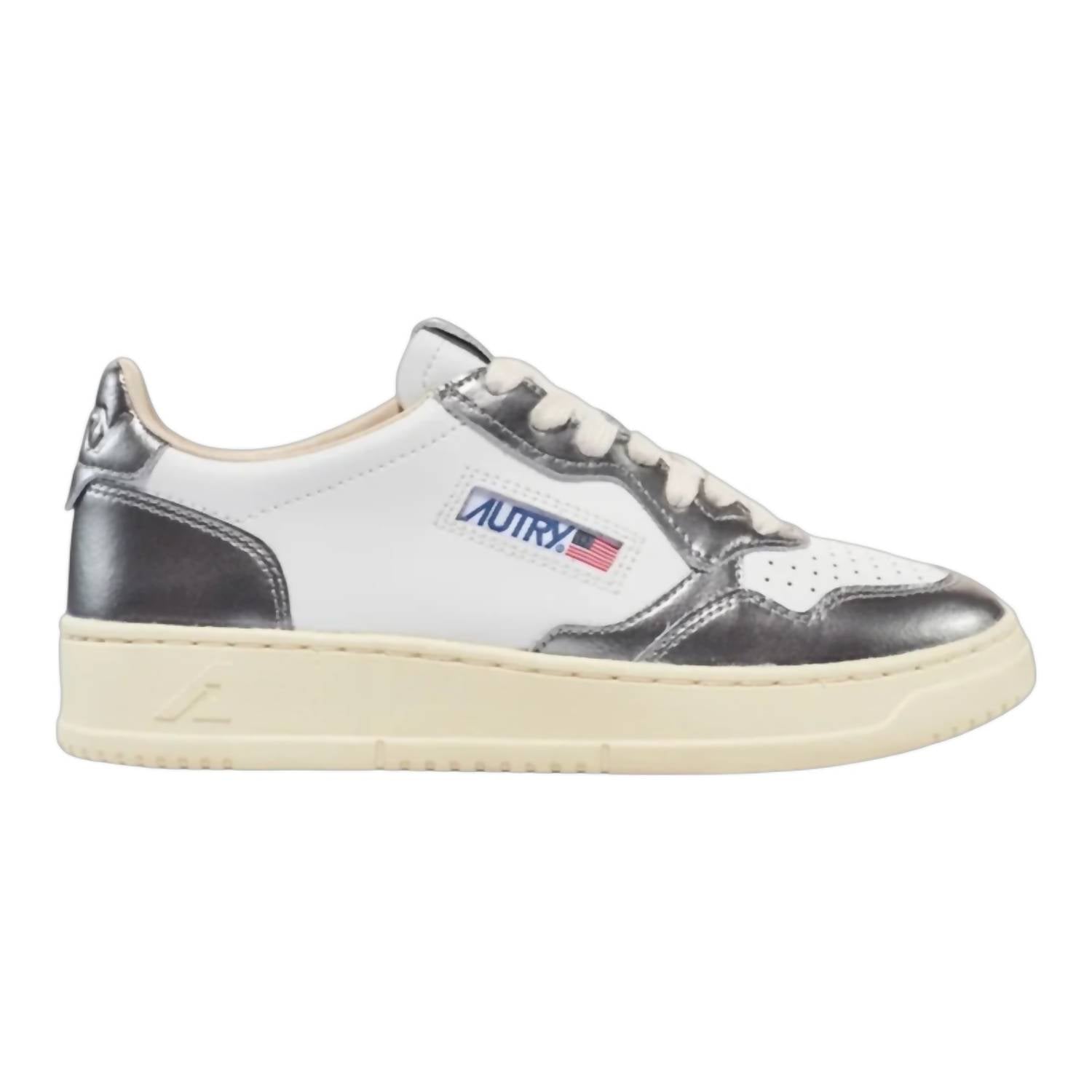 Autry - Women's Medalist Low Sneakers