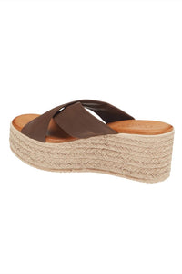 Cordani - Women's Bella Leather Sandals