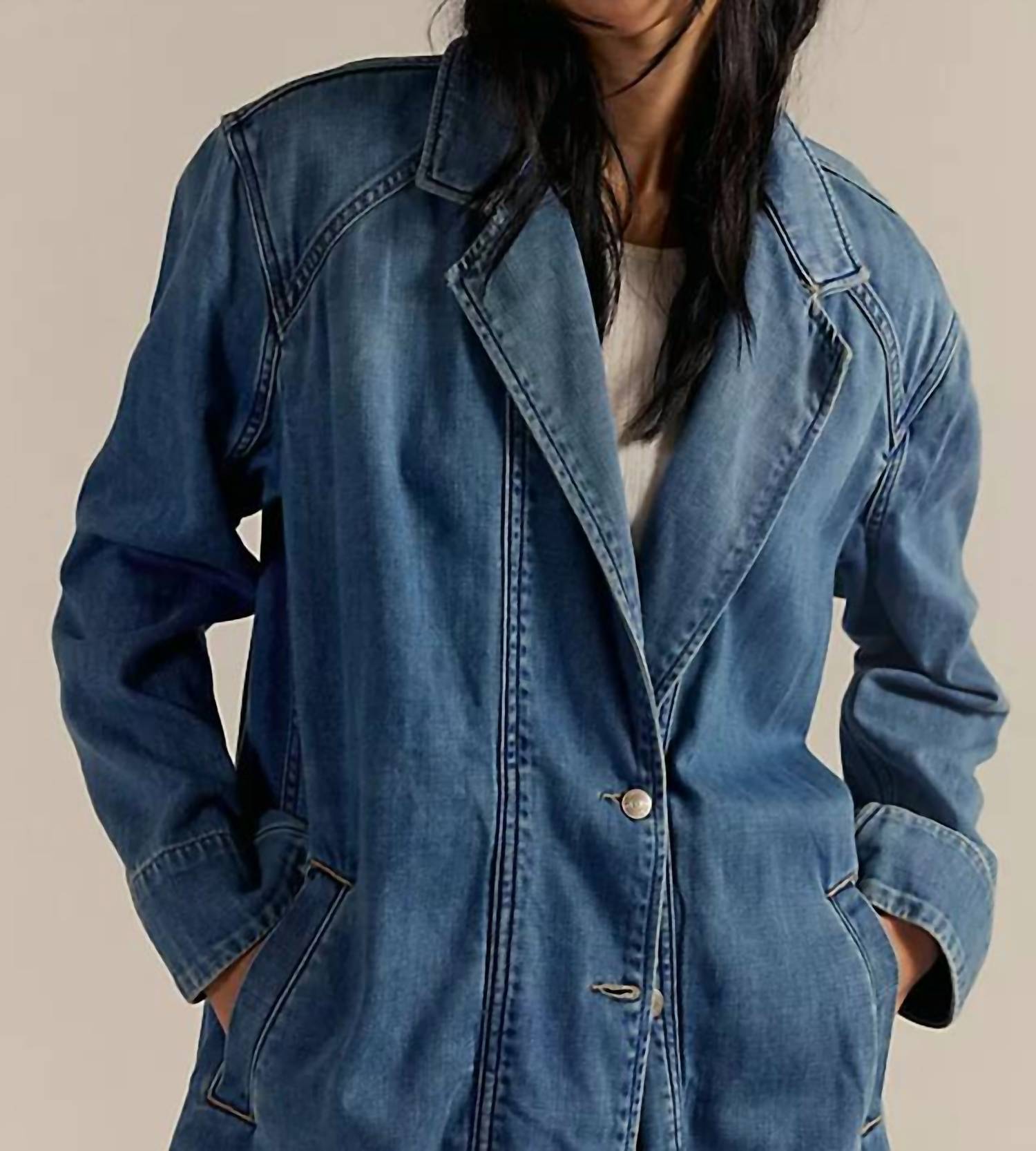 Free People - Monique Maxi Duster