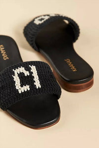 Kaanas - Women's Serin Ciao Handwoven Slip-on