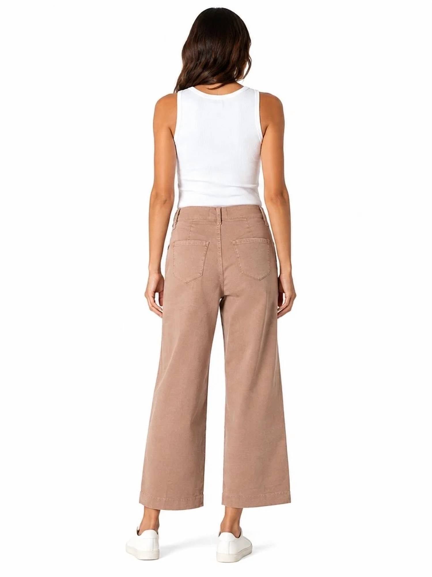 Level99 - Annabelle Wide Leg Pants