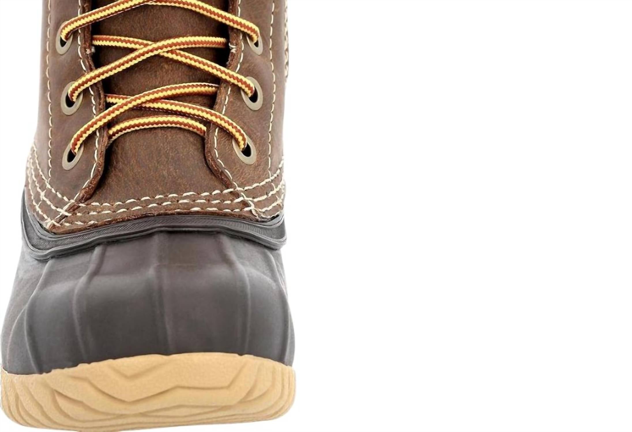 Georgia Boot - Boys Marshland Duck Boot