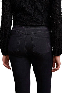 Tribal - Audrey Embellished Skinny Jeans