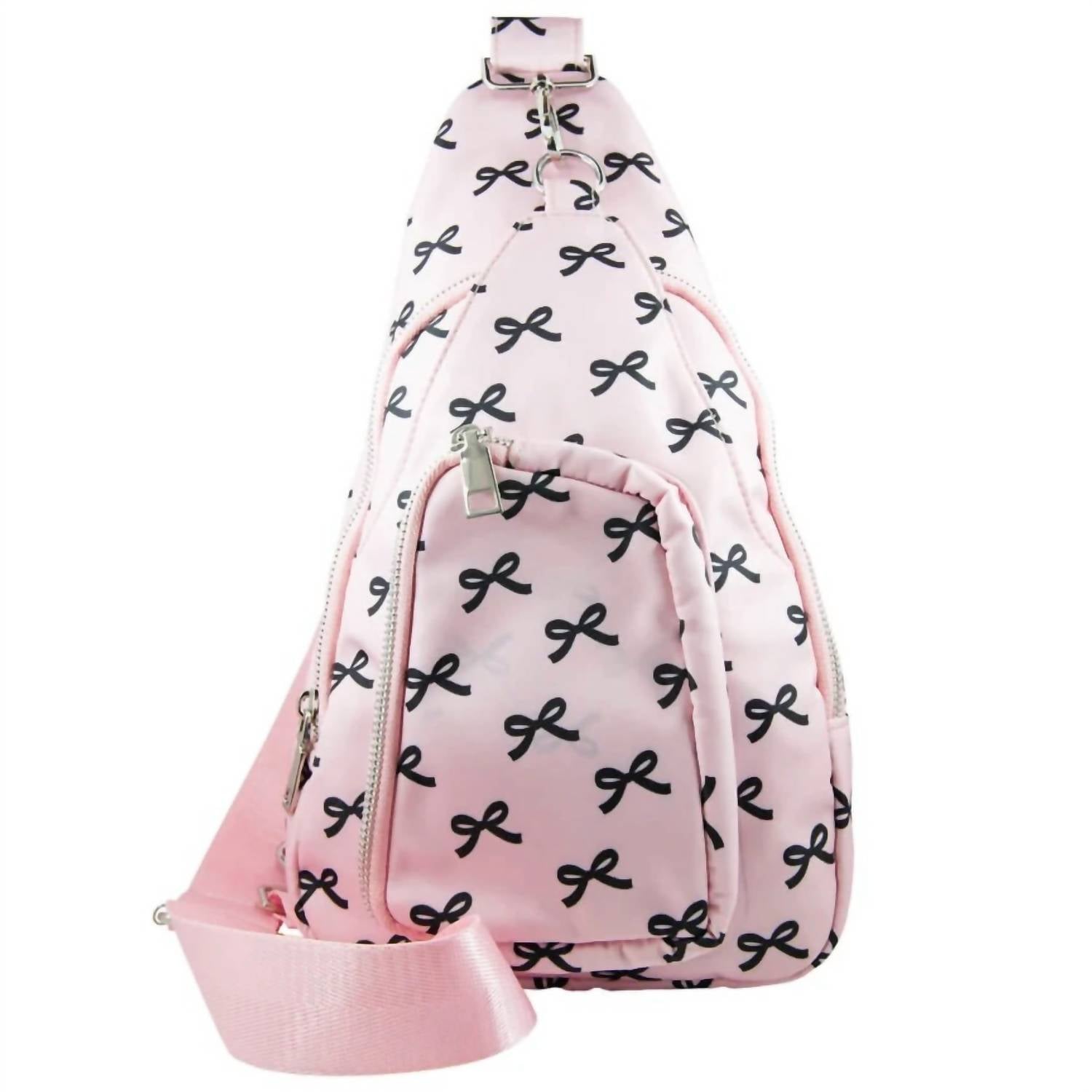 Katydid - Women's Stash Your Stuff Sling Bag
