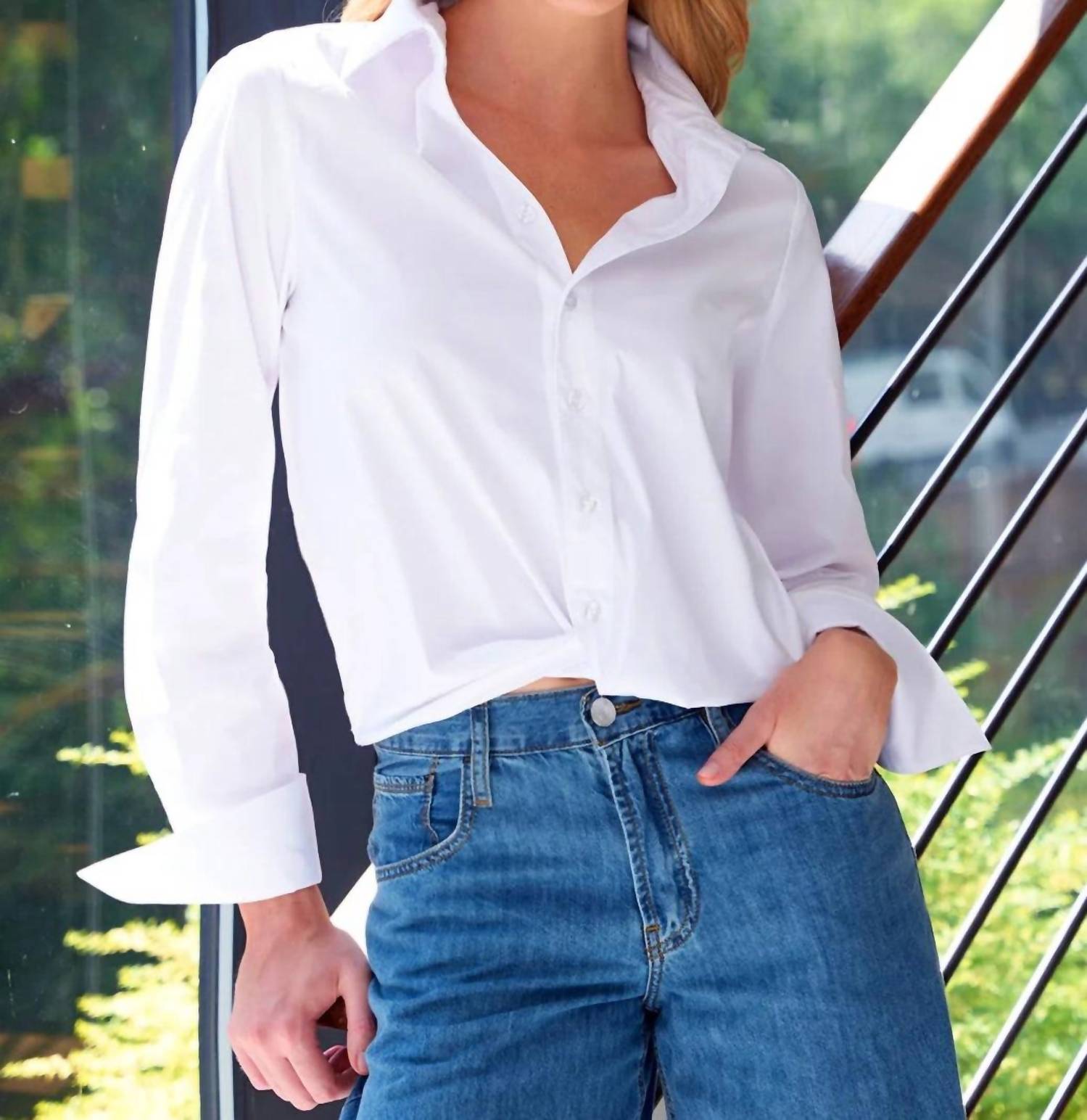 Finley - Moxie Shirt