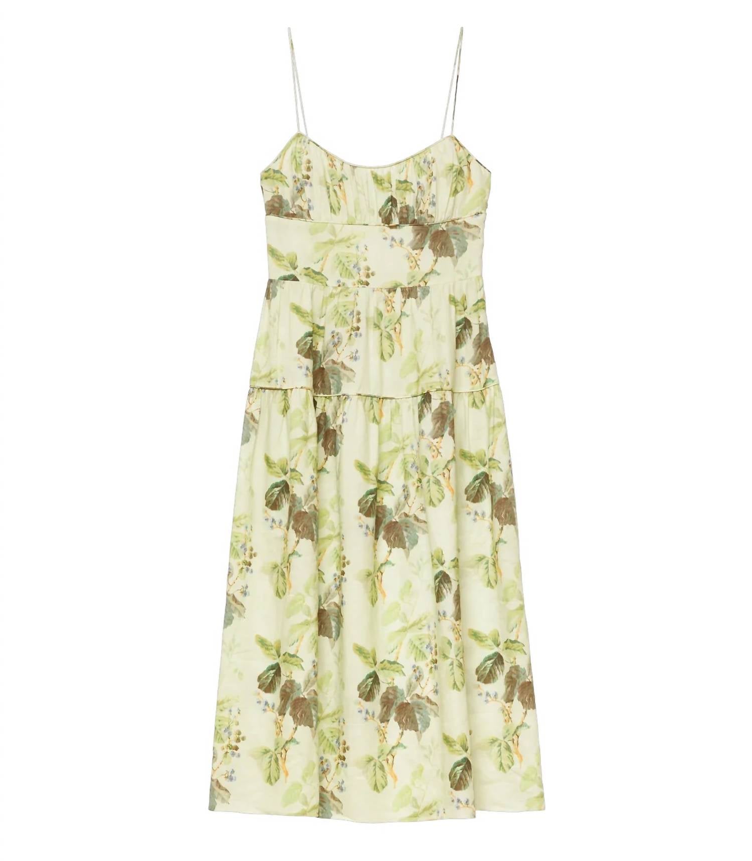 Dôen - Benoit Maxi Dress
