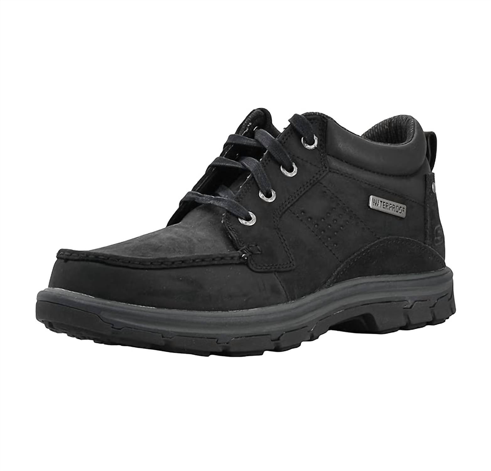 Skechers - Men's Melego Ankle Boots