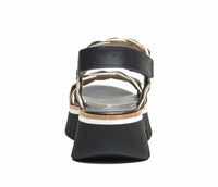 Homers - Women's Tubular Double Strap Sandal