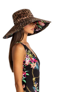 Johnny Was - Miller Reversible Beach Hat