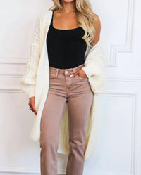 Vervet By Flying Monkey - Leading The Way Straight Jeans