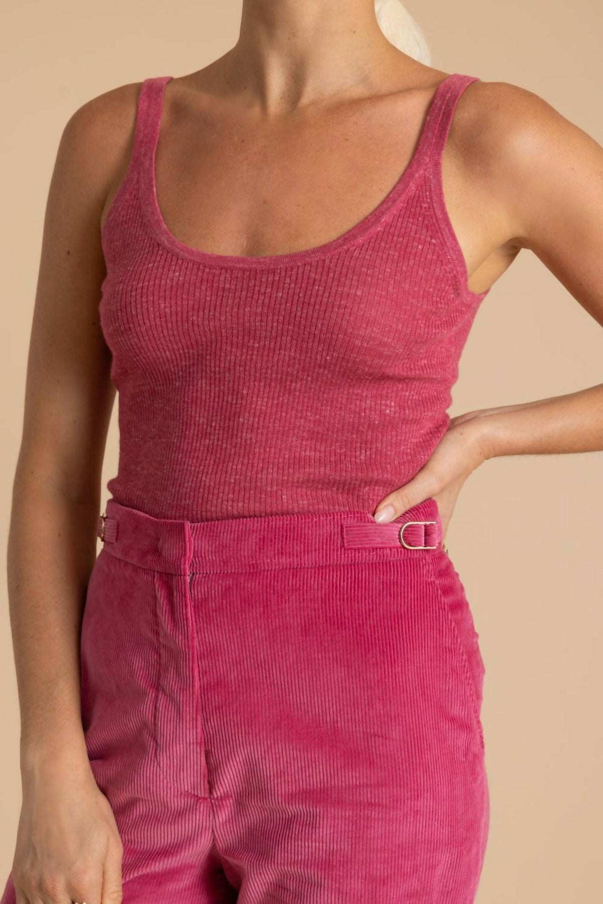 Gabriela Hearst - Cinxia Tank Top