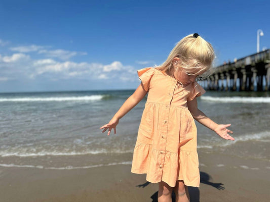 Vignette - Girl's Simone Dress